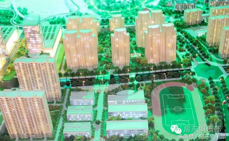 郑州靠北的楼盘都有哪些,一路向北郑州