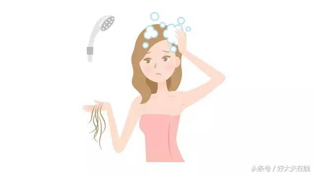 怎样洗头头发不会出油,头发少又油怎么洗头