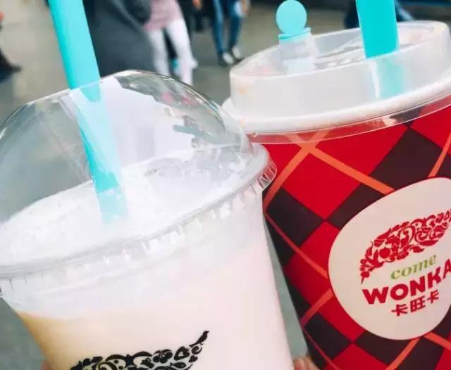 长沙十大奶茶店,长沙5大奶茶