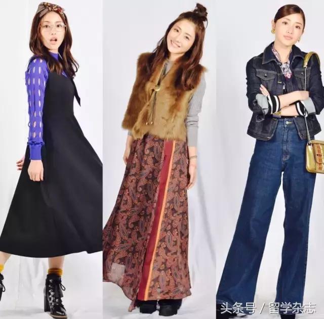 日系衣品,日系穿衣风格攻略