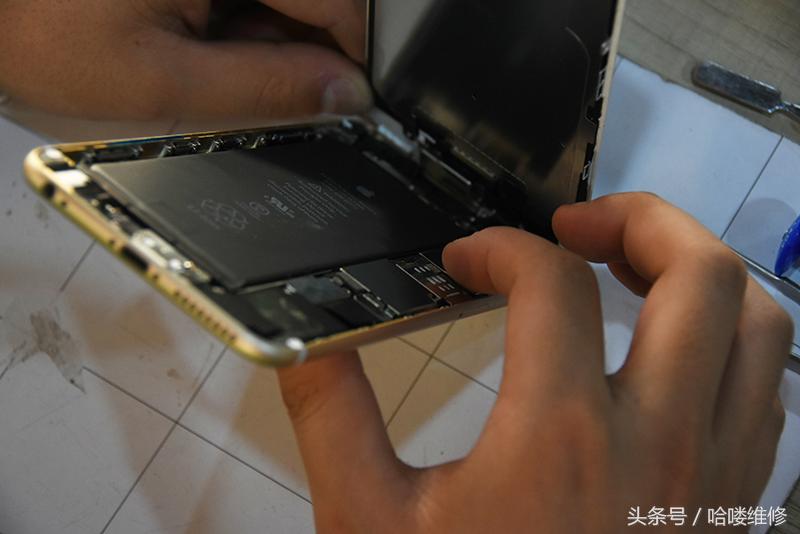 翻新捡来的iphone6s,iphone6怎么鉴别是不是翻新机