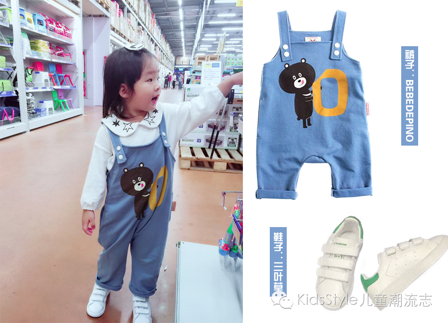 网红童装搭配技巧潮童2021秋季,网红小宝贝穿搭视频