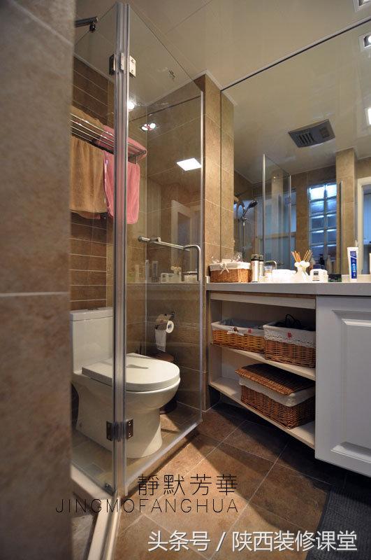 85平的房子装修完多久可以住,85平完工实景