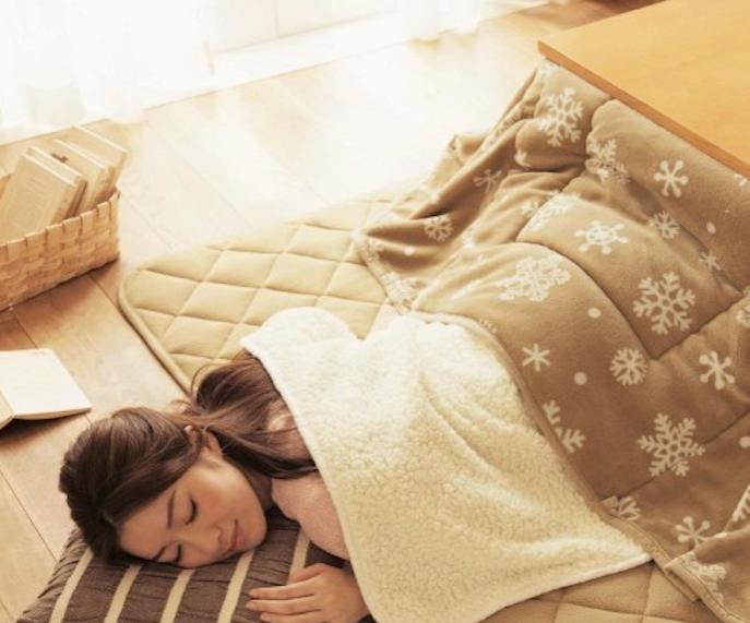你在用电热毯吗？来看看日本版电热毯长啥样，真会享受！