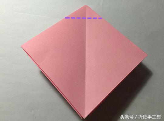 六方盒礼品盒蝴蝶结系法慢动作,蝴蝶结折纸大全简单又漂亮视频