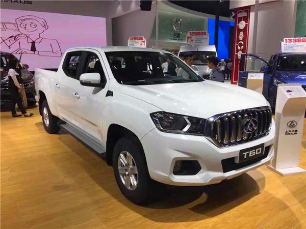 上汽大通t70皮卡性能测试,上汽大通军用t60皮卡使用说明