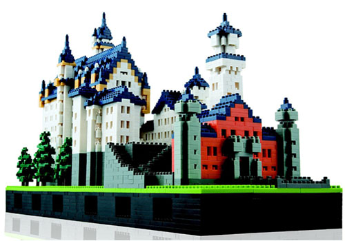 积木巨头,积木厂商前十名