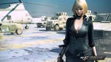 cf玩家整体水平比csgo高,为什么说cf是最成功的fps类游戏