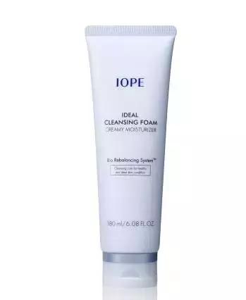 春季干性适合什么洁面乳,清洁力够但不拔干的洁面