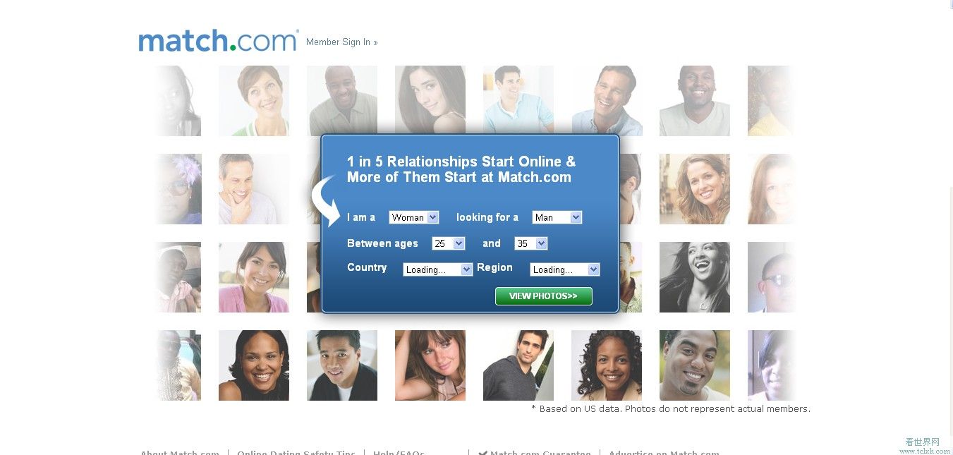 国外15个知名的*友网交**站，你懂的！