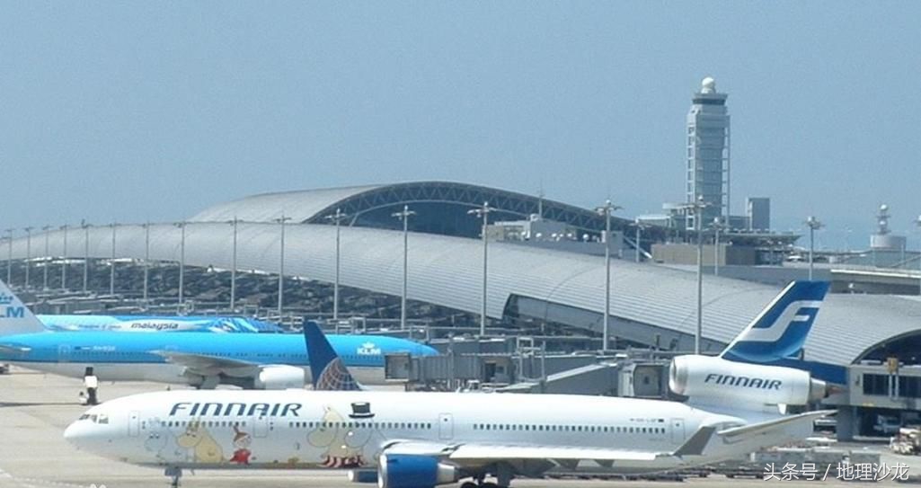 日本关西机场到底是怎么建的,日本填海造的机场