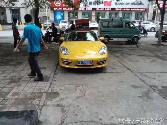 银川豪车为什么那么多,银川豪车有哪些