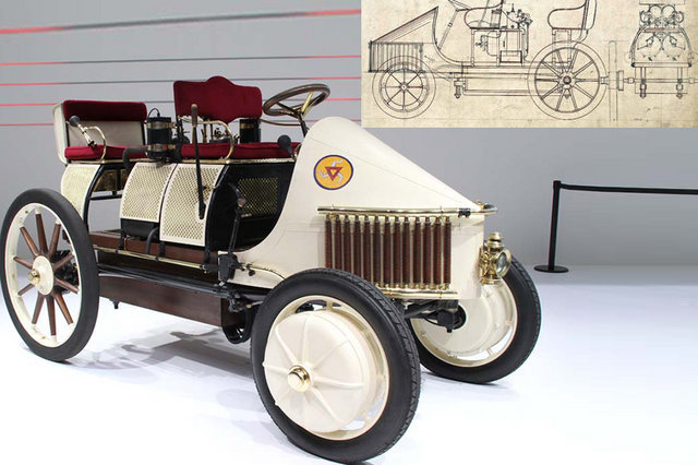 设计师档案,1稀世天才费迪南德·保时捷