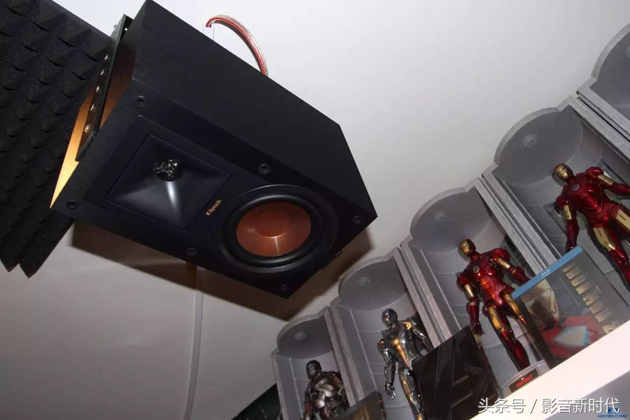 客厅7.1.4升级全过程！