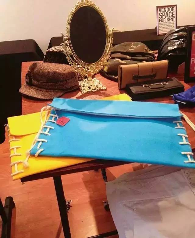 宾大女神将旧衣服“打包”送上了时尚周，居然得到名模一致追捧！