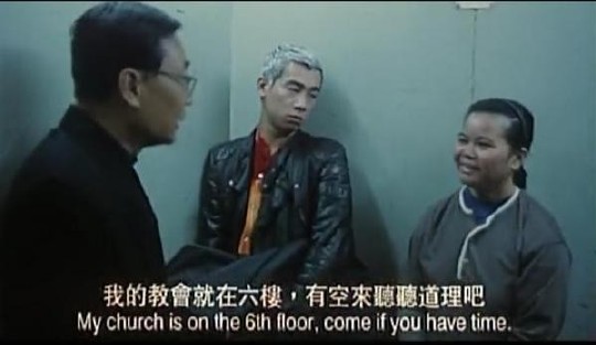 他是古惑仔的耶稣小弟却把大佬打到吐血曾参加奥运今抑郁而终