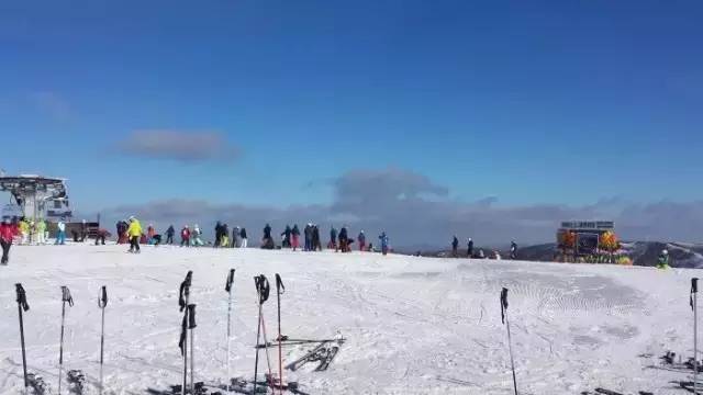 好消息九宫山滑雪,蓟州哪个滑雪场比较好