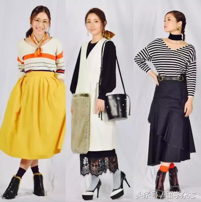 日系衣品,日系穿衣风格攻略