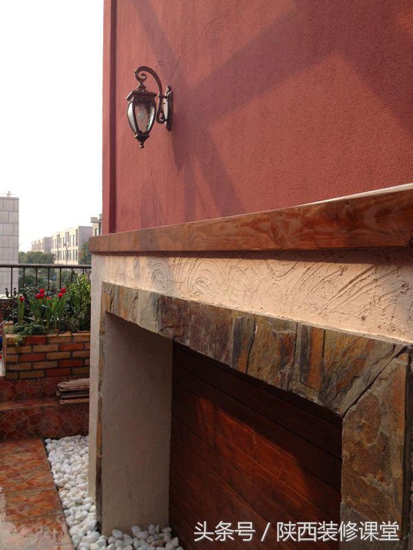 200平庭院花园轻奢,280平花园法式