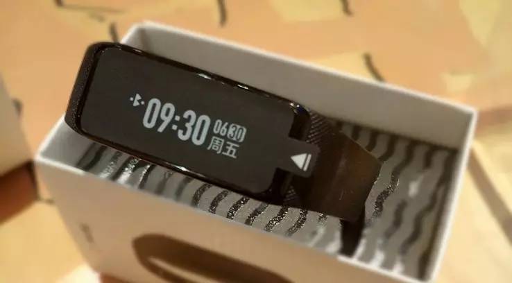 唯乐手环now2睡眠监测,唯乐now2手环蓝牙显示已配对