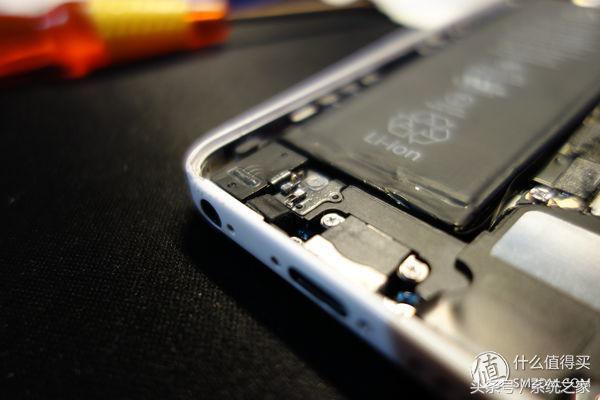 iphone5c的拆机视频,拆机需谨慎的下一句