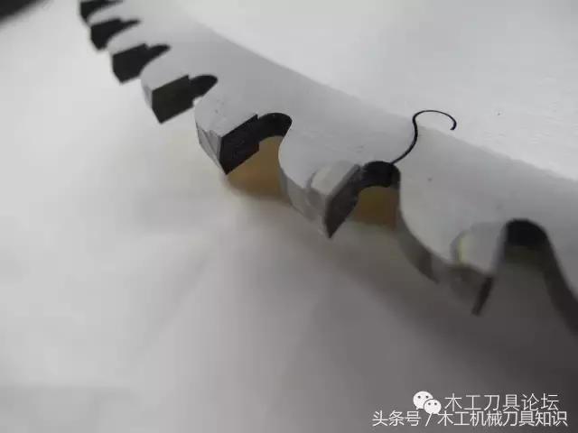 锯片的齿形分类及用途讲解,锯片知识讲解
