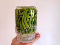 泡椒小米椒腌萝卜,泡椒小米椒怎么腌包菜