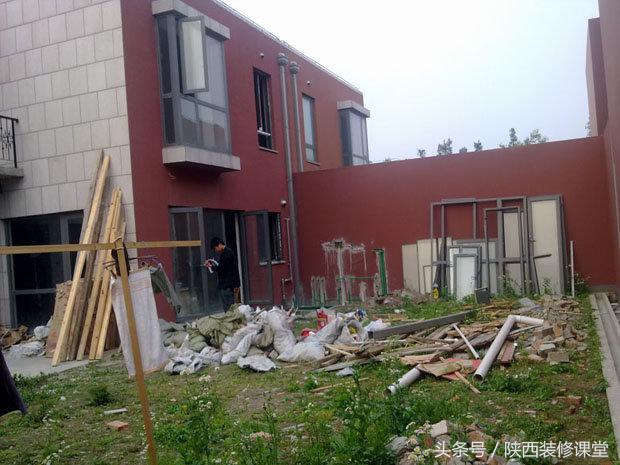 280平花园法式,我家花园的氛围感