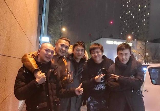 林更新和王思聪互动,林更新跟王思聪最新互动