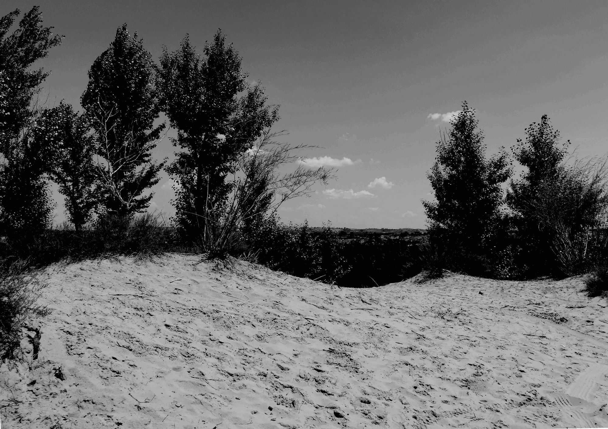 历史丨匈奴最后的遗址：废都统万城