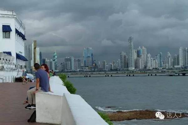 我在巴拿马,不是巴哈马哦,许多朋友将这两只“马”分不开