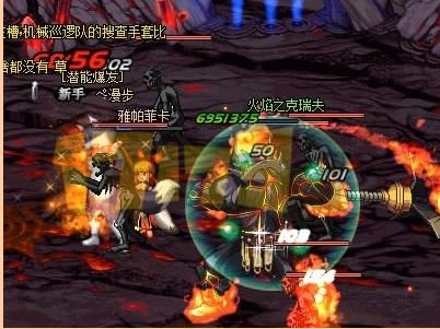 dnf斩铁兵怎么控,dnf鬼剑术斩铁式有什么用