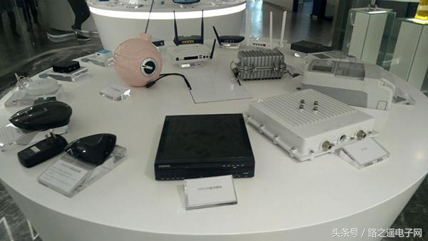 向电商领航者靠拢！路之遥电子网参观ickey、icmoto