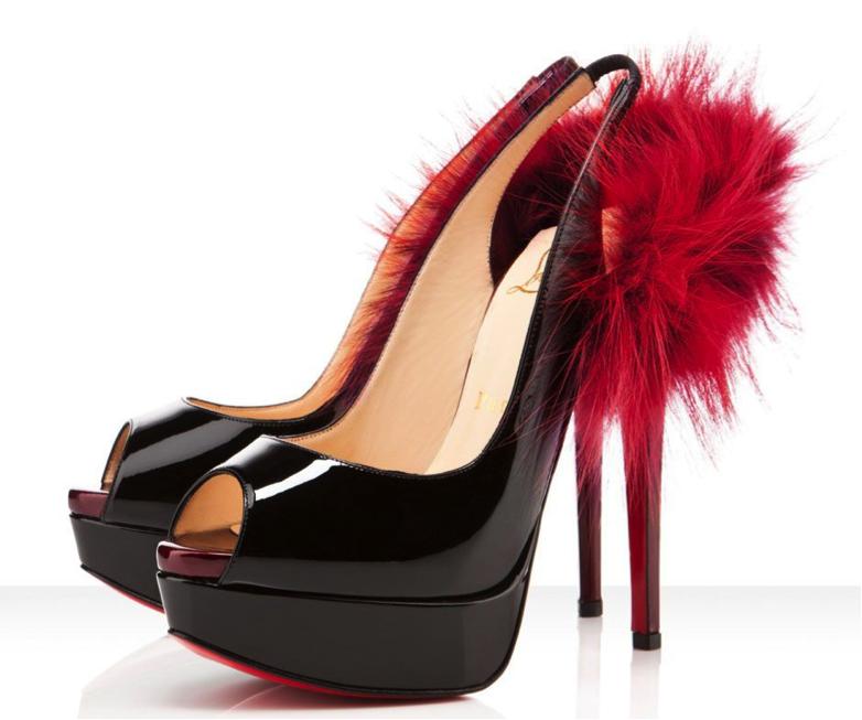 奢侈高跟鞋,奢侈名媛高跟鞋