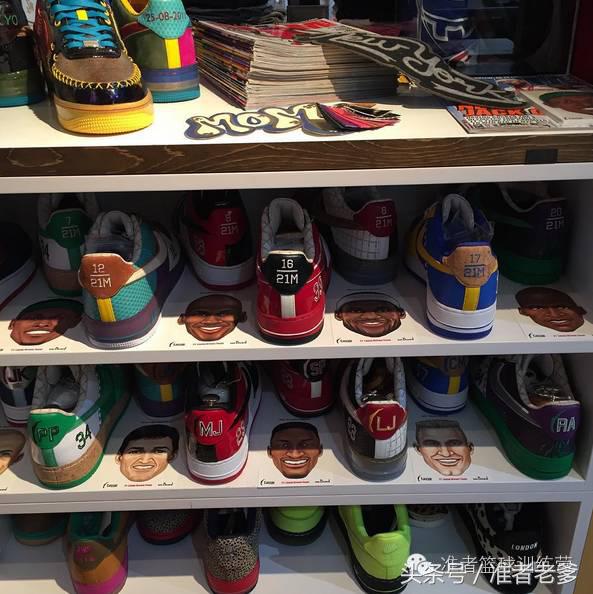 这个大叔的球鞋球衣价值过700万，井上雄彦都想去他家！