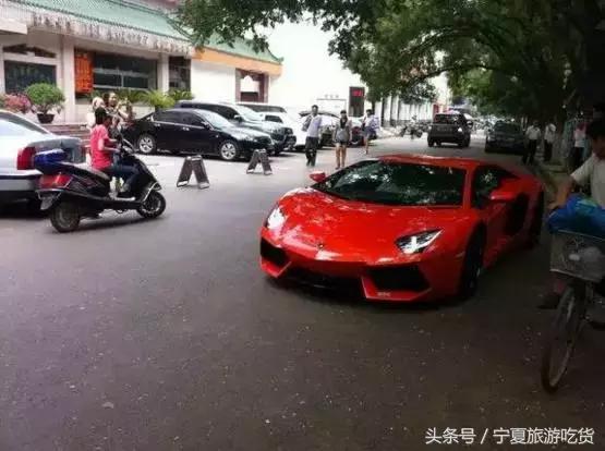 银川马路上豪车为什么这么多,银川为啥那么多豪车