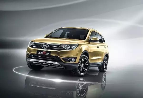 一汽森雅r7手动1.6质量怎么样,一汽森雅r7和骏派d60哪个好