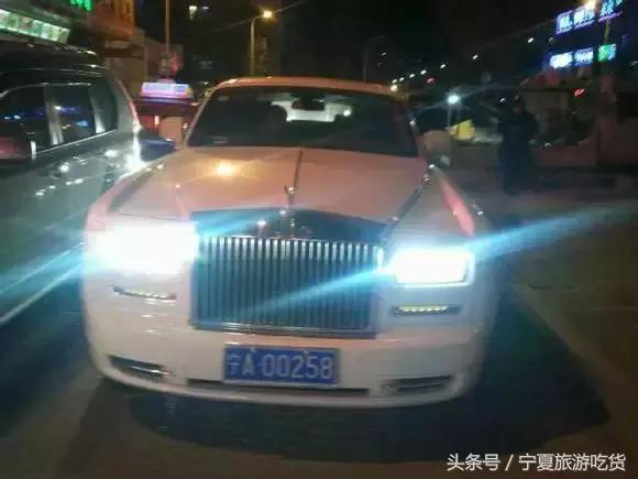 银川豪车为什么那么多,银川豪车有哪些