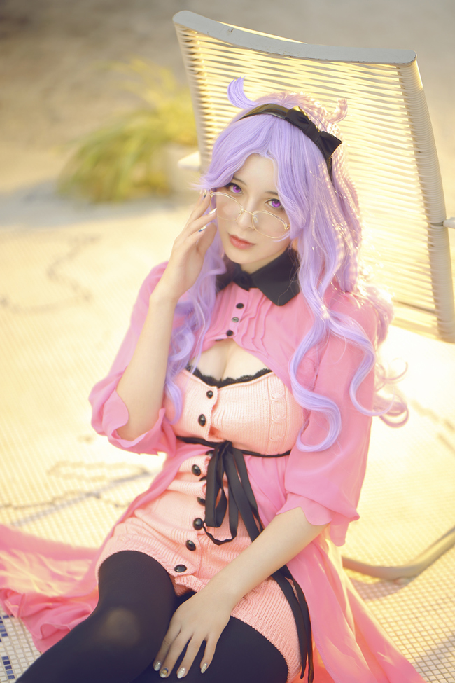 璇烘媺娌愭仼,璇烘媺娌愭仼cosplay