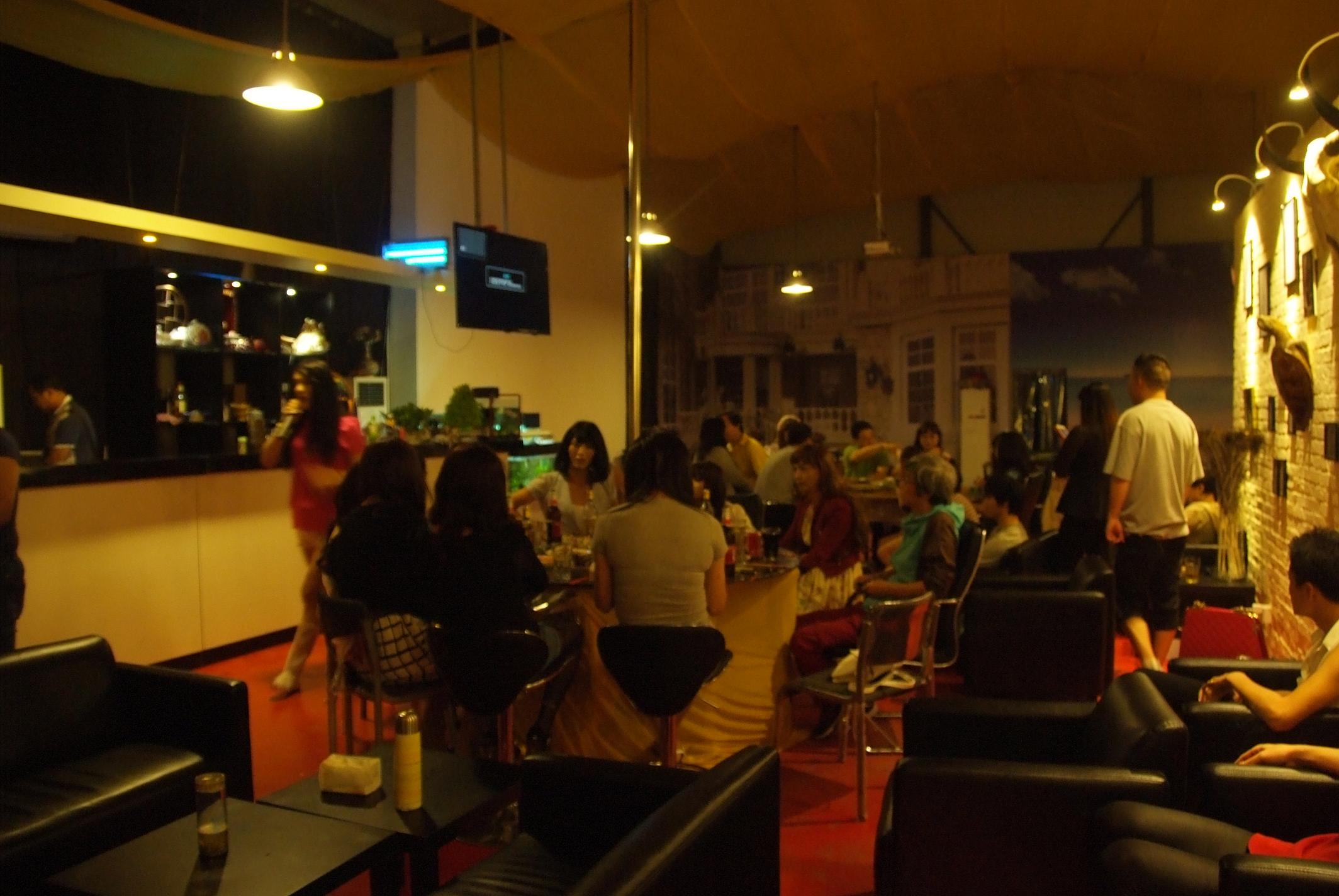 带着伪娘CD们去聚餐明仪怪谈第三章