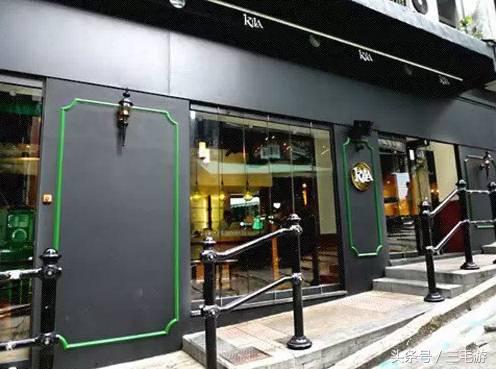 游香港兰桂坊,香港游玩兰桂坊