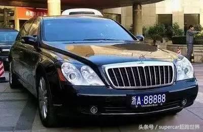 浙c88888车牌背后的故事,浙d88888车牌值多少