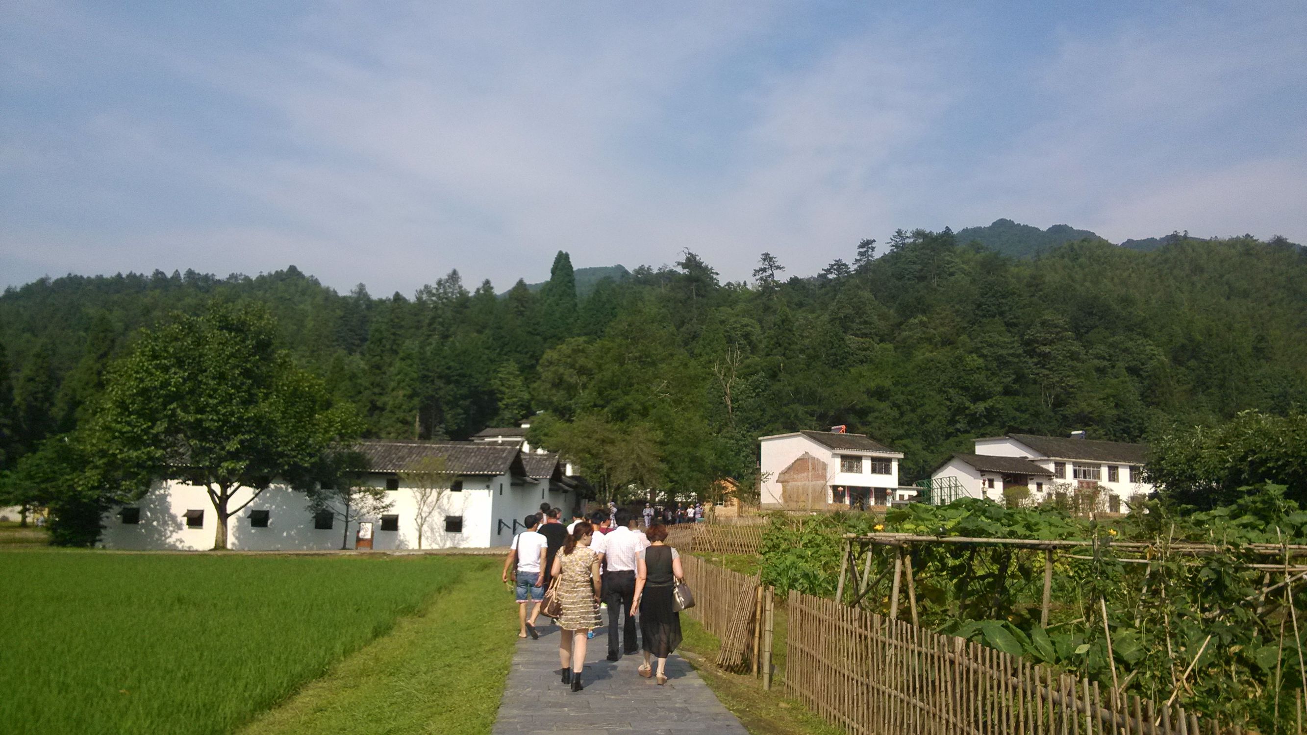 井冈山红色旅游资源简介,井冈山红色旅游发展现状