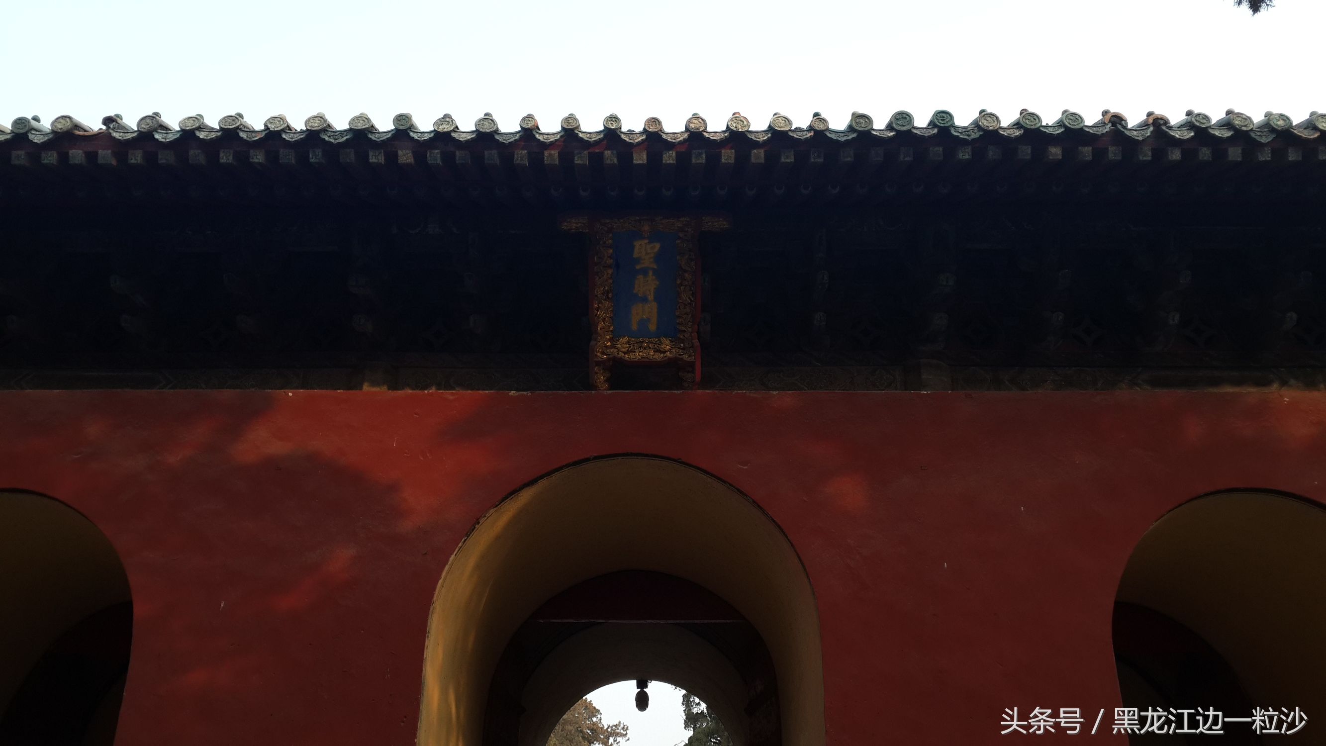 曲阜孔庙旅游免费攻略,走进孔子的故乡山东曲阜孔庙