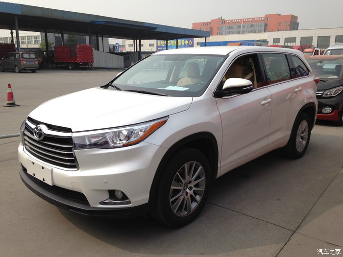 2013款汉兰达v6油耗,汉兰达3.5v6油耗