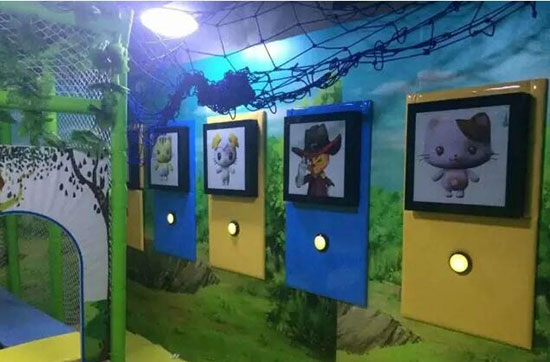 购物中心亲子业态有哪些形式,亲子业态最好的三个商场