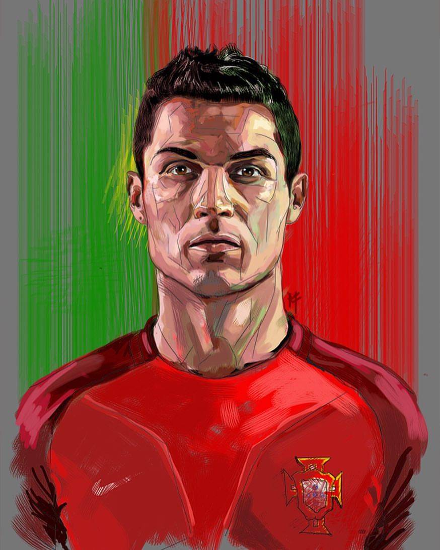 全部足球球星壁纸,足球超酷炫壁纸