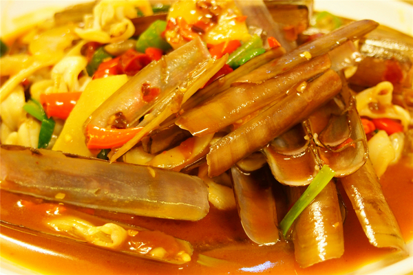 在第二个夏日赴一场海鲜的约会