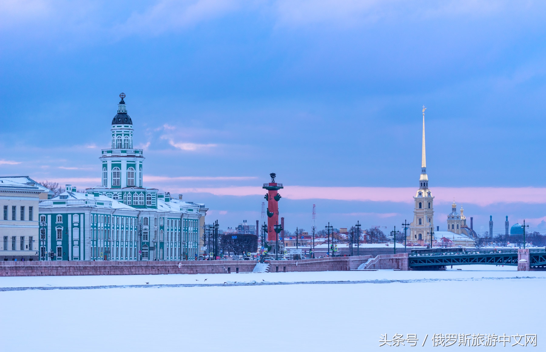 圣彼得堡的冬天和莫斯科哪个冷,圣彼得堡冬天为什么没有东北冷