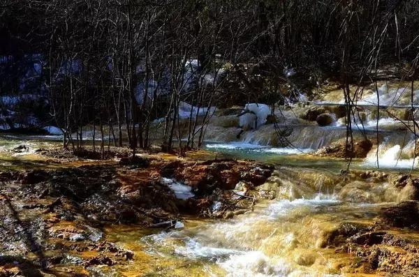 成都九寨沟徒步,徒步成都九寨沟